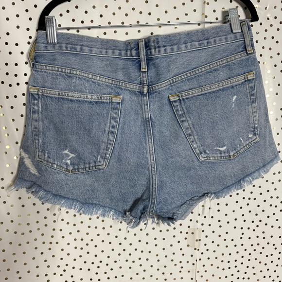 AGOLDE Parker Vintage Cut Off Short - Picture 6 of 10
